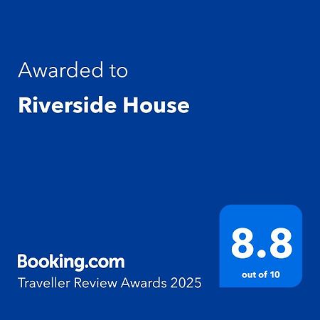 Riverside House Hamble-le-Rice Exterior foto